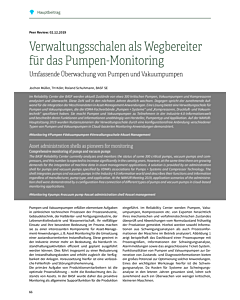 Verwaltungsschalen als Wegbereiter für das Monitoring