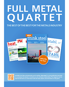 Energy efficient induction furnaces: practical measures and digital process data