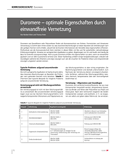 Verstopfte Dükerleitung ertüchtigen – Kombination zweier Reinigungsverfahren führte zum Erfolg