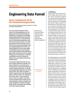 Engineering Data Funnel