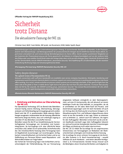 Sicherheit trotz Distanz