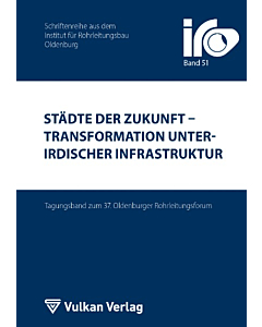 Städte der Zukunft – Transformation unterirdischer Infrastruktur - eBook
