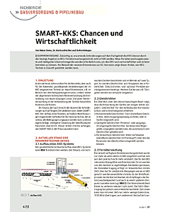 SMART-KKS: Chancen und Wirtschaftlichkeit