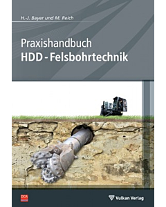 Praxishandbuch HDD-Felsbohrtechnik