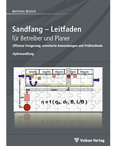 Sandfang - Leitfaden für Betreiber und Planer