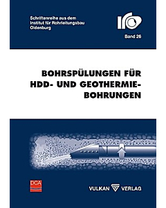 Bohrspülungen für HDD- und Geothermiebohrungen