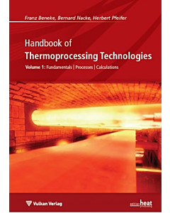 Handbook of Thermoprocessing Technologies
