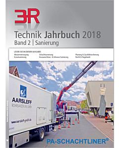 3R Technik Jahrbuch Sanierung 2018