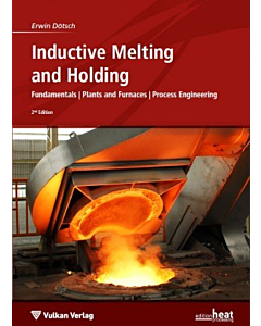 Inductive Melting and Holding
