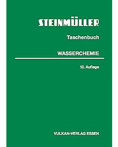 Taschenbuch Wasserchemie