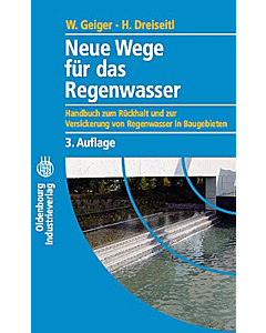 Neue Wege für das Regenwasser