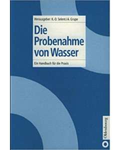 Die Probenahme von Wasser
