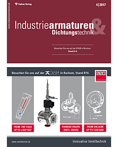 Industriearmaturen - 04 2017