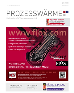 Prozesswärme - 01 2020