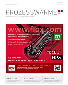 Prozesswärme - 01 2021