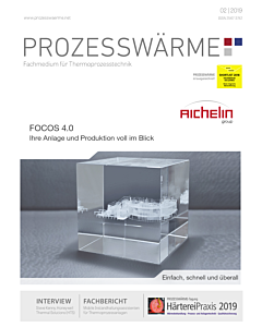 Prozesswärme - 02 2019