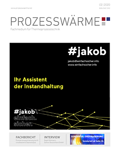 Prozesswärme - 02 2020
