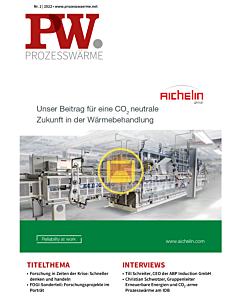 Prozesswärme - 02 2022
