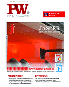 Prozesswärme - 02 2023
