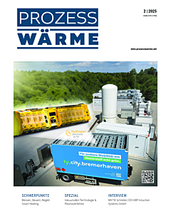 Prozesswärme - 02 2025