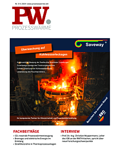 Prozesswärme - 03-04 2024