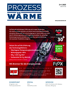 Prozesswärme - 03-04 2025