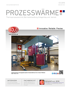 Prozesswärme - 03 2018