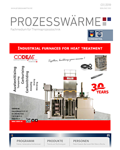 Prozesswärme - 03 2019