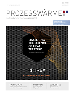 Prozesswärme - 03 2020