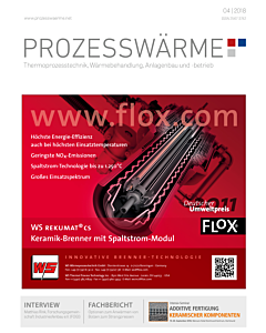 Prozesswärme - 04 2018