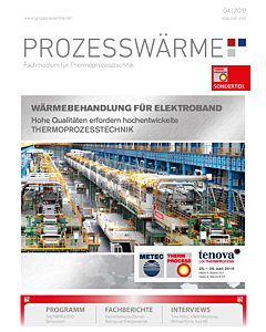 Prozesswärme - 04 2019