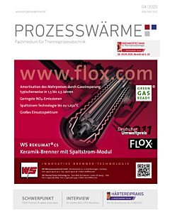 Prozesswärme - 04 2020