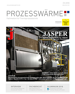 Prozesswärme  - 05 2018