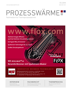 Prozesswärme - 05 2019