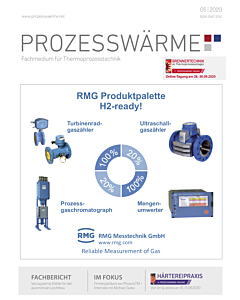 Prozesswärme - 05 2020