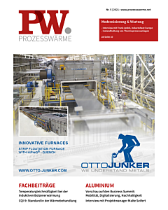 Prozesswärme - 05 2021