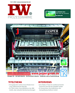 Prozesswärme - 05 2022