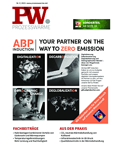 Prozesswärme - 05 2023