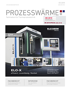 Prozesswärme - 06 2019