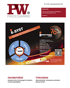 Prozesswärme - 06 2021