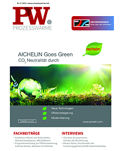 Prozesswärme - 06 2022