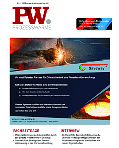 Prozesswärme - 06 2023