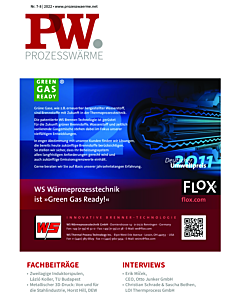 Prozesswärme - 07-08 2022