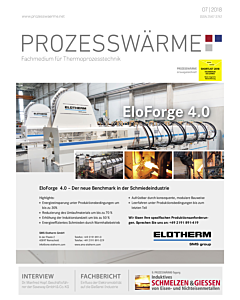Prozesswärme - 07 2018
