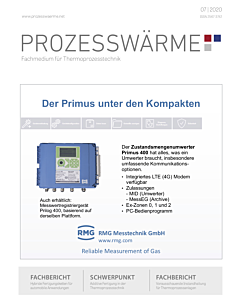 Prozesswärme - 07 2020