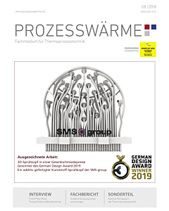 Prozesswärme - 08 2018
