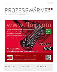 Prozesswärme - 08 2020