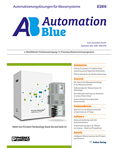 Automation Blue - 03 2019