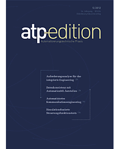 atp edition - Ausgabe 05 2012
