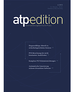 atp edition - Ausgabe 06 2012